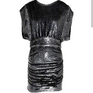 IRO sequin dress